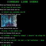 command-line-users command-line-users