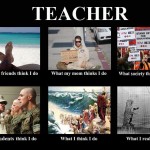 teacher teacher