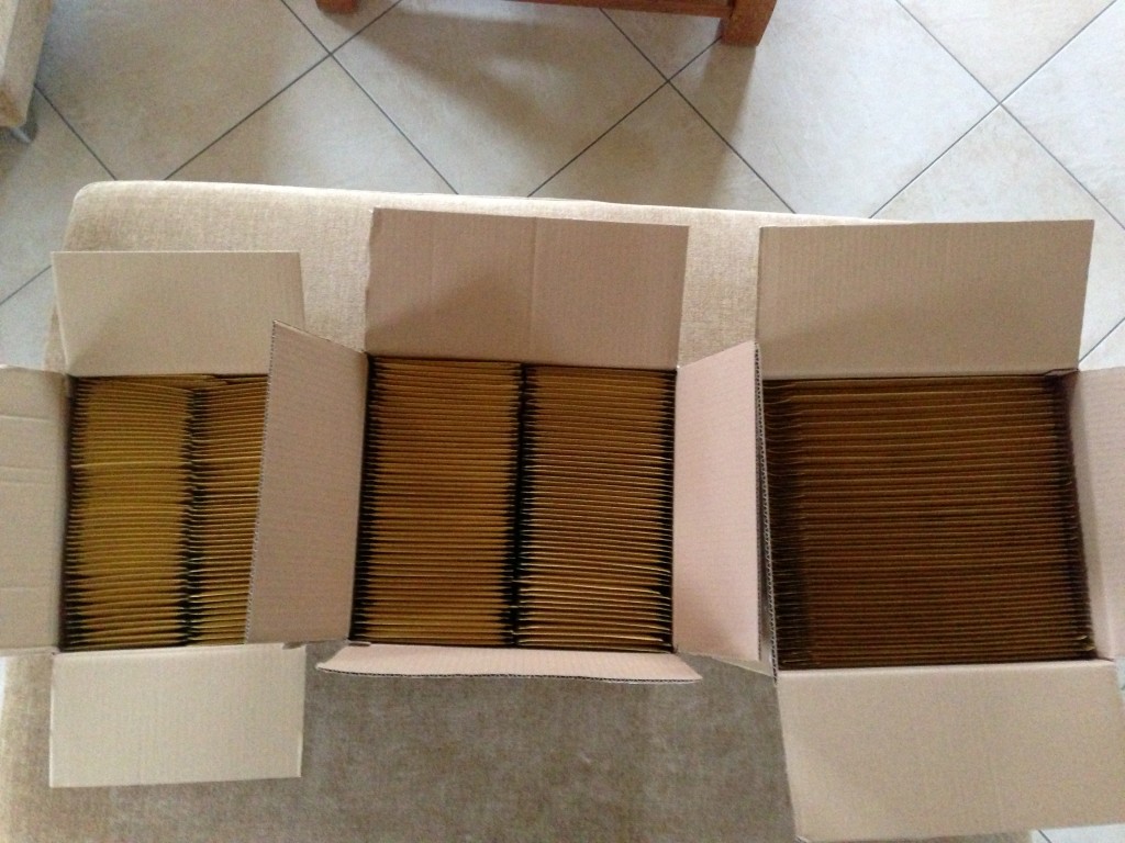 Luftpolstertaschen